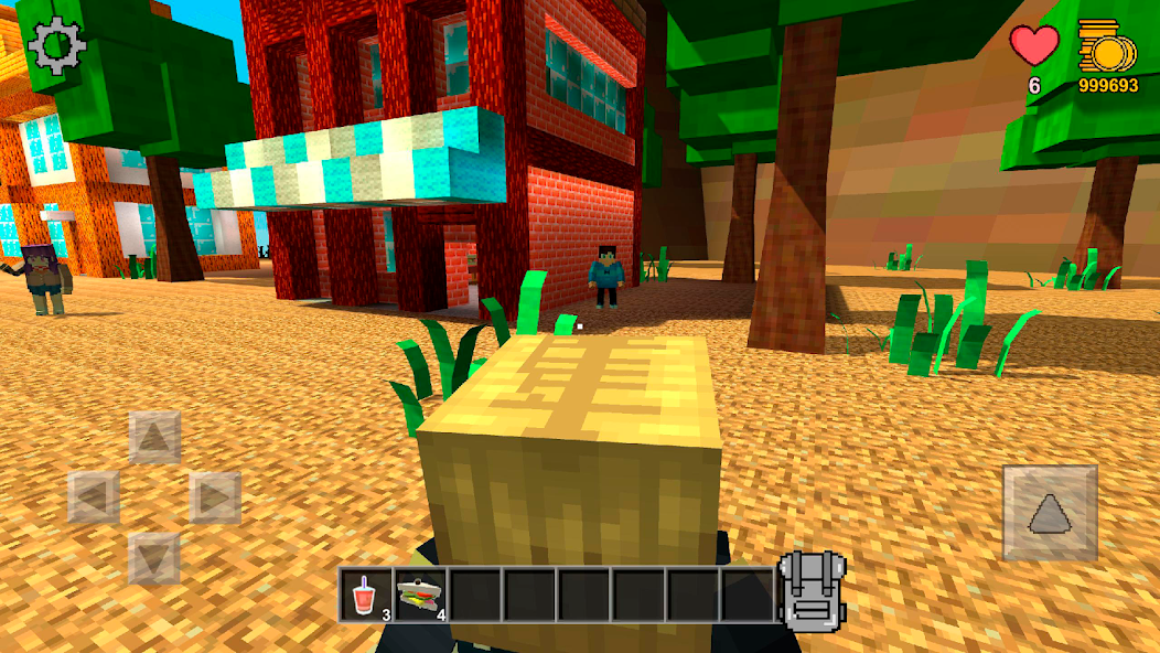Find the button 100 maps gameplay screenshot